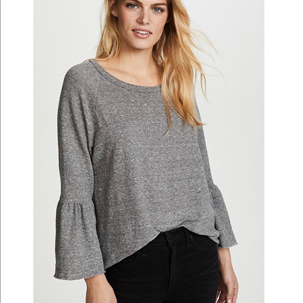 Current/Elliot sweatshirt